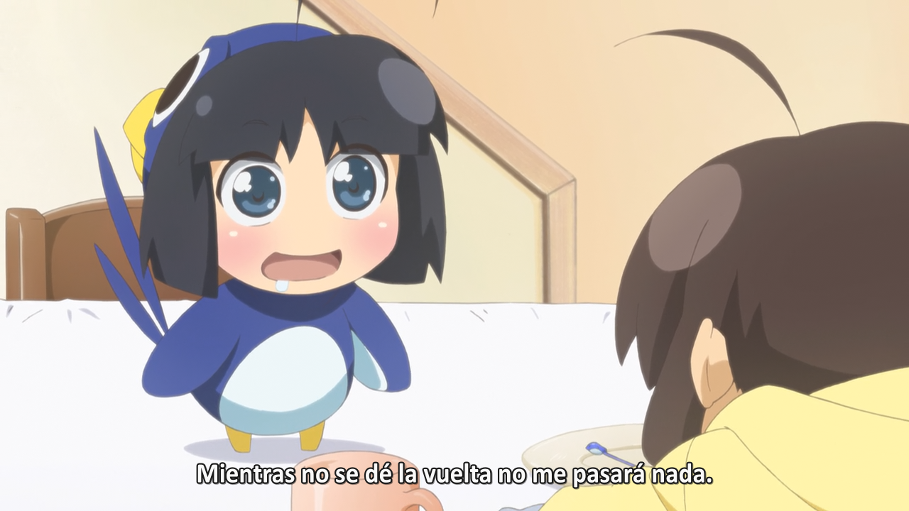 Minori Scramble! (Anacrónico Fansub)